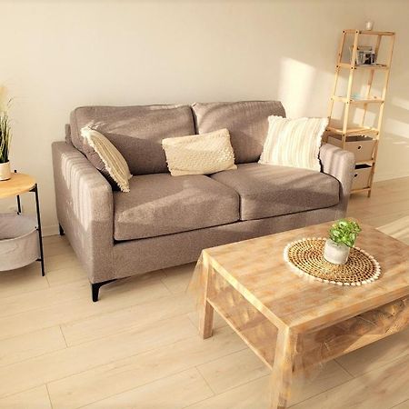 Cabourg - Bel Appartement Lumineux Avec Balcon Dans Residence Privee Екстер'єр фото